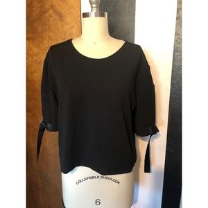 EUC Zara cropped top